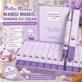 Mini Perfume Style Lattafa 35ml Parfum Arab Viral Soft Sweet Tahan Lama - Foto 7