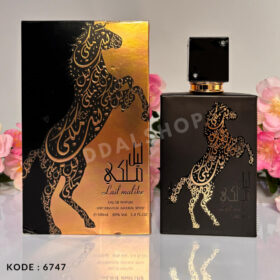 Minyak Wangi Eau de Parfum Arab Pria dan Wanita 5ml 10ml 100ml Lail malike-6747 - Foto 1
