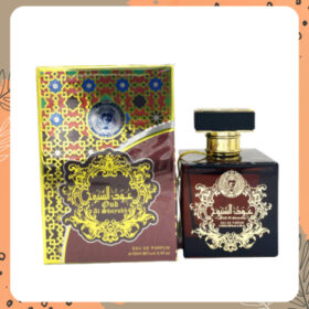 Minyak Wangi Oud eau de parfum pria dan wanita Parfume 5ml 10ml 100ml Al Shuyukh-6730 - Foto 4