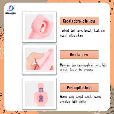 Nail Art Sticker Kuku Mainan Salon Anak Perempuan Menicure Kutek Stiker Tahan Air - Foto 2