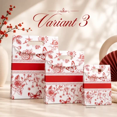 Paper bag untuk hampers dan kado