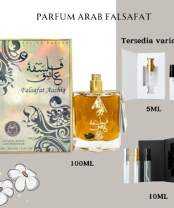 Parfum Aashiq for Women and Men Arab Dubai Parfume 5ml 10ml 100ml  Falsafat-6720 - Foto 2