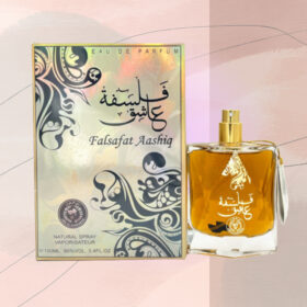 Parfum Aashiq for Women and Men Arab Dubai Parfume 5ml 10ml 100ml  Falsafat-6720 - Foto 9