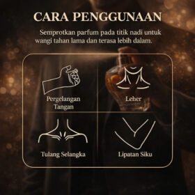 Parfum Ajwad Lattafa Parfume Unisex Tahan Lama | Wangi Manis Elegan Premium Arab - Foto 3