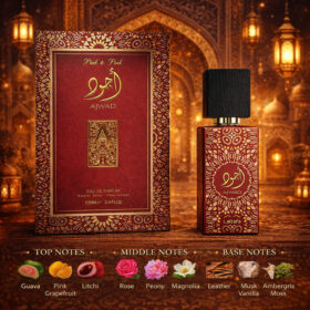 Parfum Ajwad Lattafa Parfume Unisex Tahan Lama | Wangi Manis Elegan Premium Arab - Foto 4