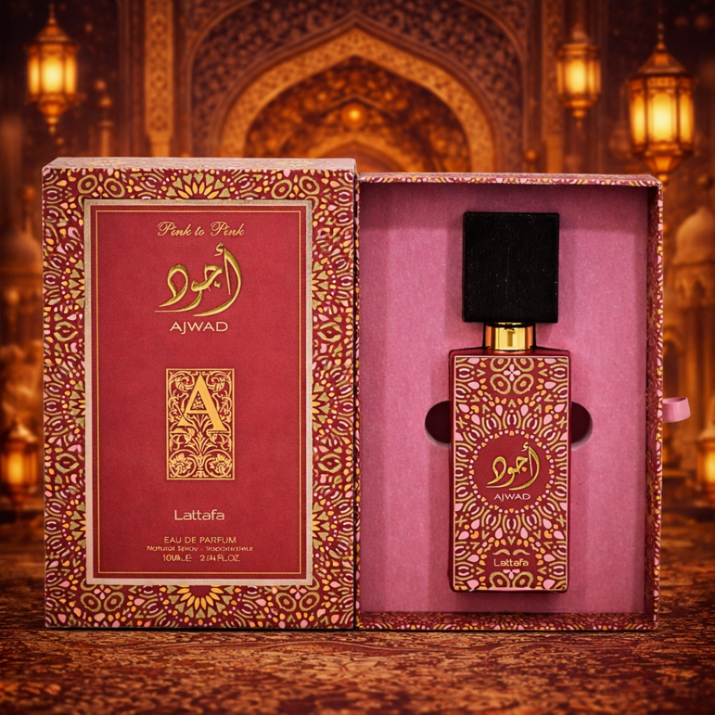 Parfum Ajwad Lattafa Parfume Unisex Tahan Lama | Wangi Manis Elegan Premium Arab - Foto 9