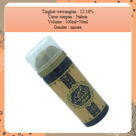 Parfum al zaafaran Arab Pria dan Wanita 5ml 10ml 100ml Shams el Emarat ard-2339 - Foto 2