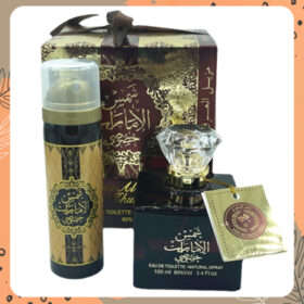 Parfum al zaafaran Arab Pria dan Wanita 5ml 10ml 100ml Shams el Emarat ard-2339 - Foto 4