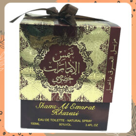 Parfum al zaafaran Arab Pria dan Wanita 5ml 10ml 100ml Shams el Emarat ard-2339 - Foto 6