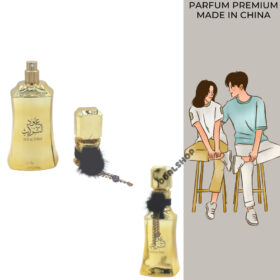 Parfum Arab Dubai Pria dan Wanita Oud Al Turas_636C EDP 5ml 10ml 100ml-636c - Foto 3