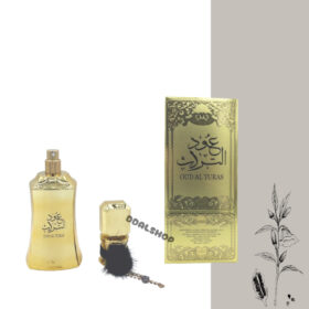Parfum Arab Dubai Pria dan Wanita Oud Al Turas_636C EDP 5ml 10ml 100ml-636c - Foto 4