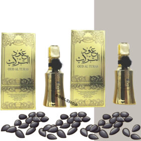 Parfum Arab Dubai Pria dan Wanita Oud Al Turas_636C EDP 5ml 10ml 100ml-636c - Foto 6