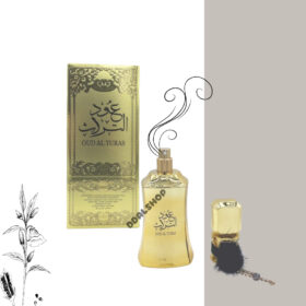 Parfum Arab Dubai Pria dan Wanita Oud Al Turas_636C EDP 5ml 10ml 100ml-636c - Foto 7