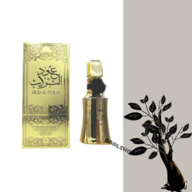Parfum Arab Dubai Pria dan Wanita Oud Al Turas_636C EDP 5ml 10ml 100ml-636c - Foto 8