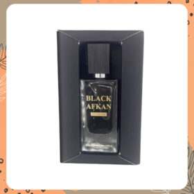 Parfum Arab Dubai Pria Wanita EDP Spray 5ml 10ml 60ml Black Afkan b-023 - Foto 4