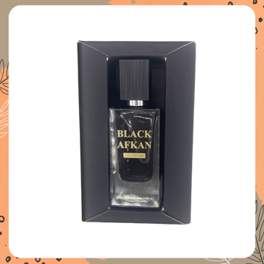 Parfum Arab Dubai Pria Wanita EDP Spray 5ml 10ml 60ml Black Afkan b-023 - Foto 4