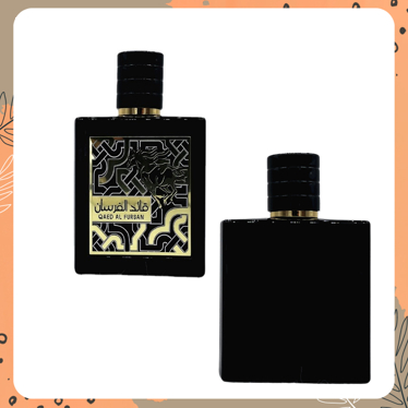 Parfum Arab Dubai Qaed al fursan Pria dan Wanita EDP 5ml 10ml 100ml-6801 - Foto 5