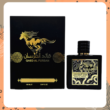 Parfum Arab Dubai Qaed al fursan Pria dan Wanita EDP 5ml 10ml 100ml-6801 - Foto 8