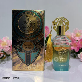Parfum Arab Dubai Wanita EDP Tahan lama 5ml 10ml 100ml  Dar Al Hae-6759 - Foto 1