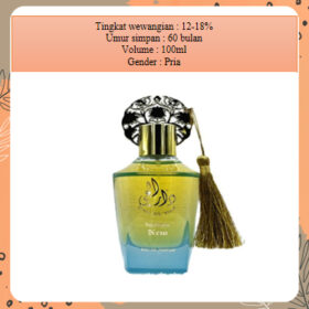 Parfum Arab Dubai Wanita EDP Tahan lama 5ml 10ml 100ml Dar Al Hae-6759 - Foto 3