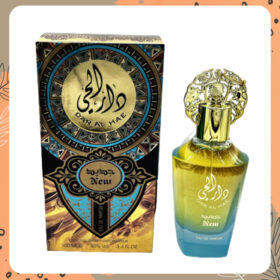 Parfum Arab Dubai Wanita EDP Tahan lama 5ml 10ml 100ml Dar Al Hae-6759 - Foto 5