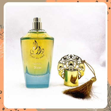 Parfum Arab Dubai Wanita EDP Tahan lama 5ml 10ml 100ml Dar Al Hae-6759 - Foto 6