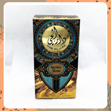 Parfum Arab Dubai Wanita EDP Tahan lama 5ml 10ml 100ml Dar Al Hae-6759 - Foto 8