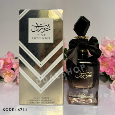 Parfum Arab Dubai Wanita Pria Ard Al Zaafaran 5ml 10ml 100ml Bint Hooran-6711 - Foto 1