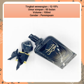 Parfum Arab Dubai Wanita Pria Ard Al Zaafaran 5ml 10ml 100ml Bint Hooran-6711 - Foto 3