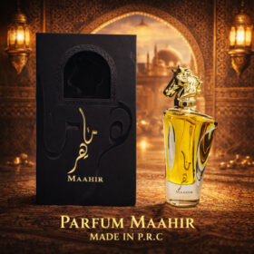 Parfum Arab Gold Dubai Parfume EDP 5ml 10ml 100ml Maahir Lattafa-6792 - Foto 1