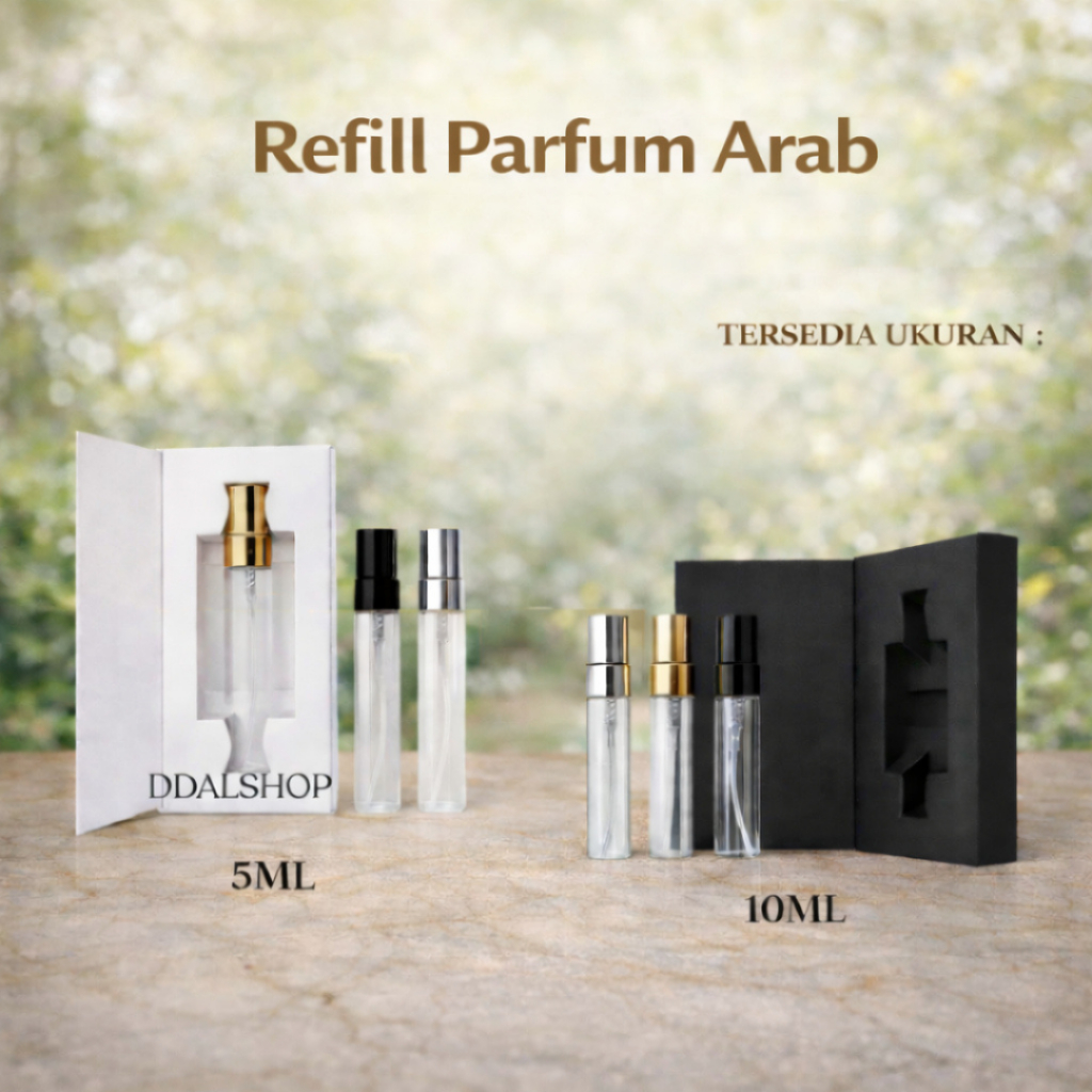 Parfum Arab Gold Dubai Parfume EDP 5ml 10ml 100ml Maahir Lattafa-6792 - Foto 2