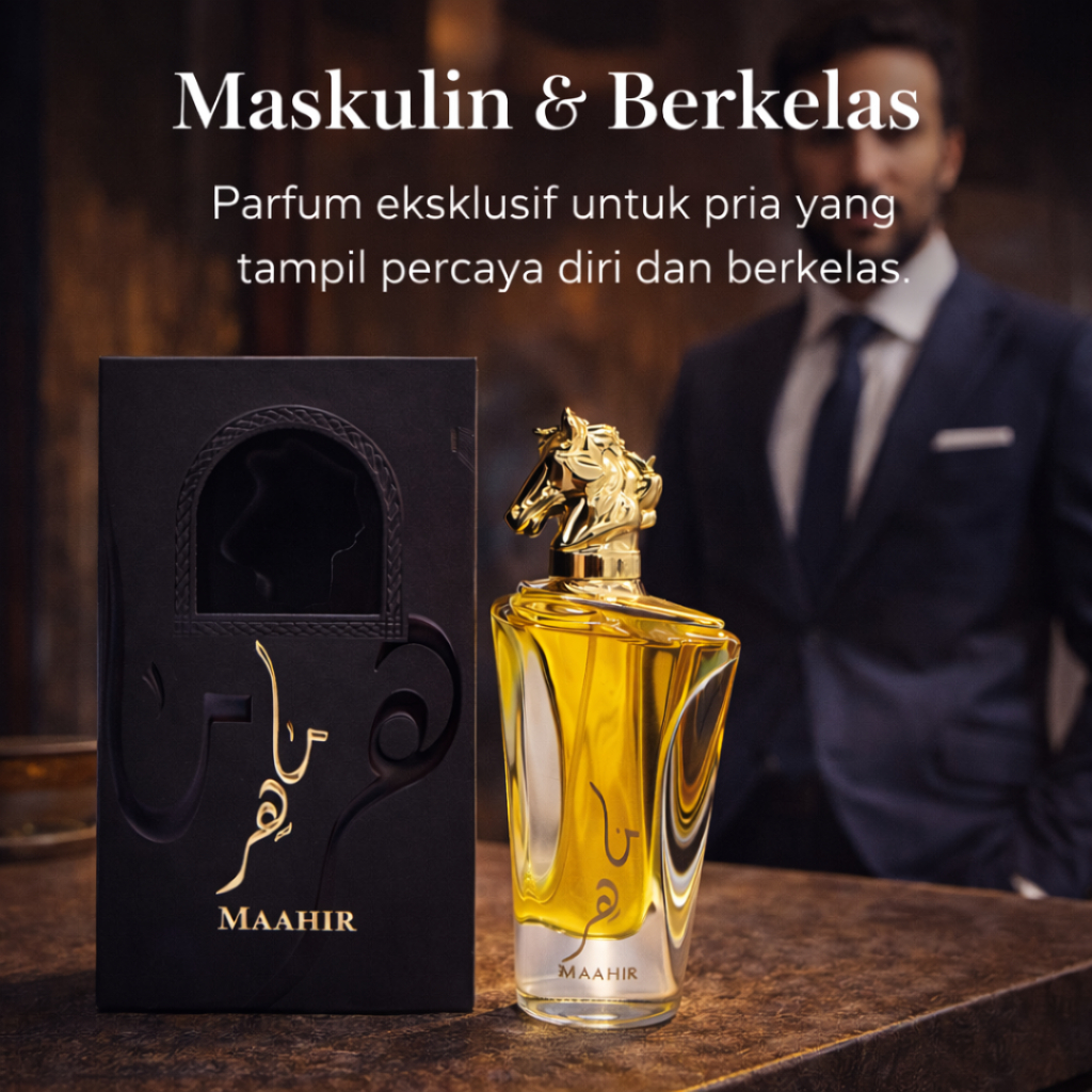 Parfum Arab Gold Dubai Parfume EDP 5ml 10ml 100ml Maahir Lattafa-6792 - Foto 4