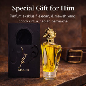 Parfum Arab Gold Dubai Parfume EDP 5ml 10ml 100ml Maahir Lattafa-6792 - Foto 5
