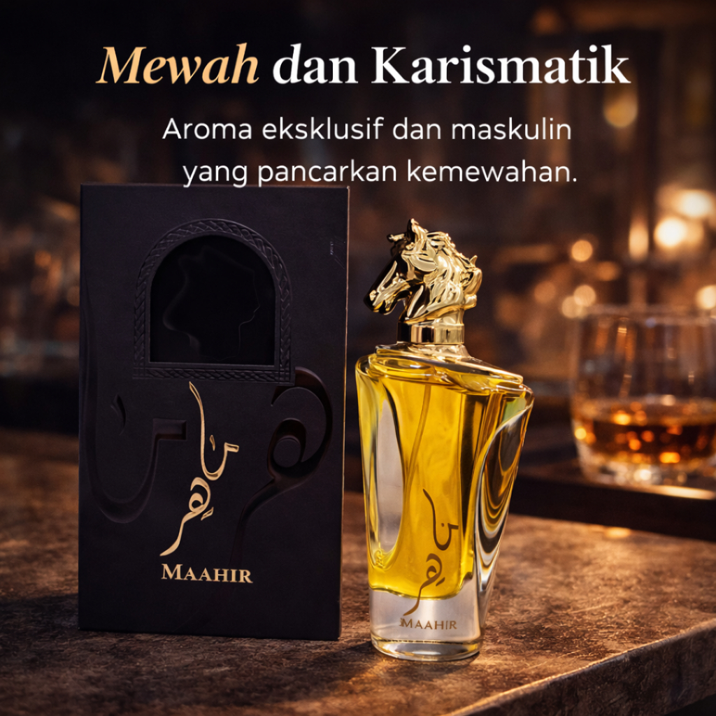 Parfum Arab Gold Dubai Parfume EDP 5ml 10ml 100ml Maahir Lattafa-6792 - Foto 6
