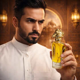 Parfum Arab Gold Dubai Parfume EDP 5ml 10ml 100ml Maahir Lattafa-6792 - Foto 7
