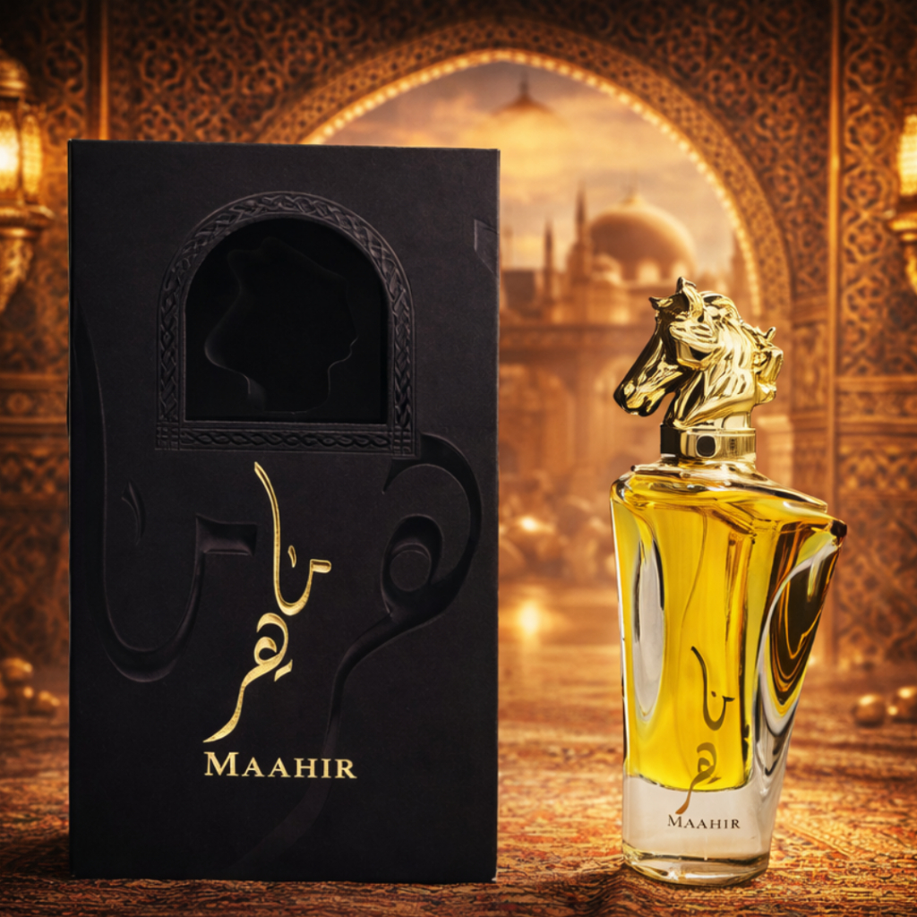 Parfum Arab Gold Dubai Parfume EDP 5ml 10ml 100ml Maahir Lattafa-6792 - Foto 8