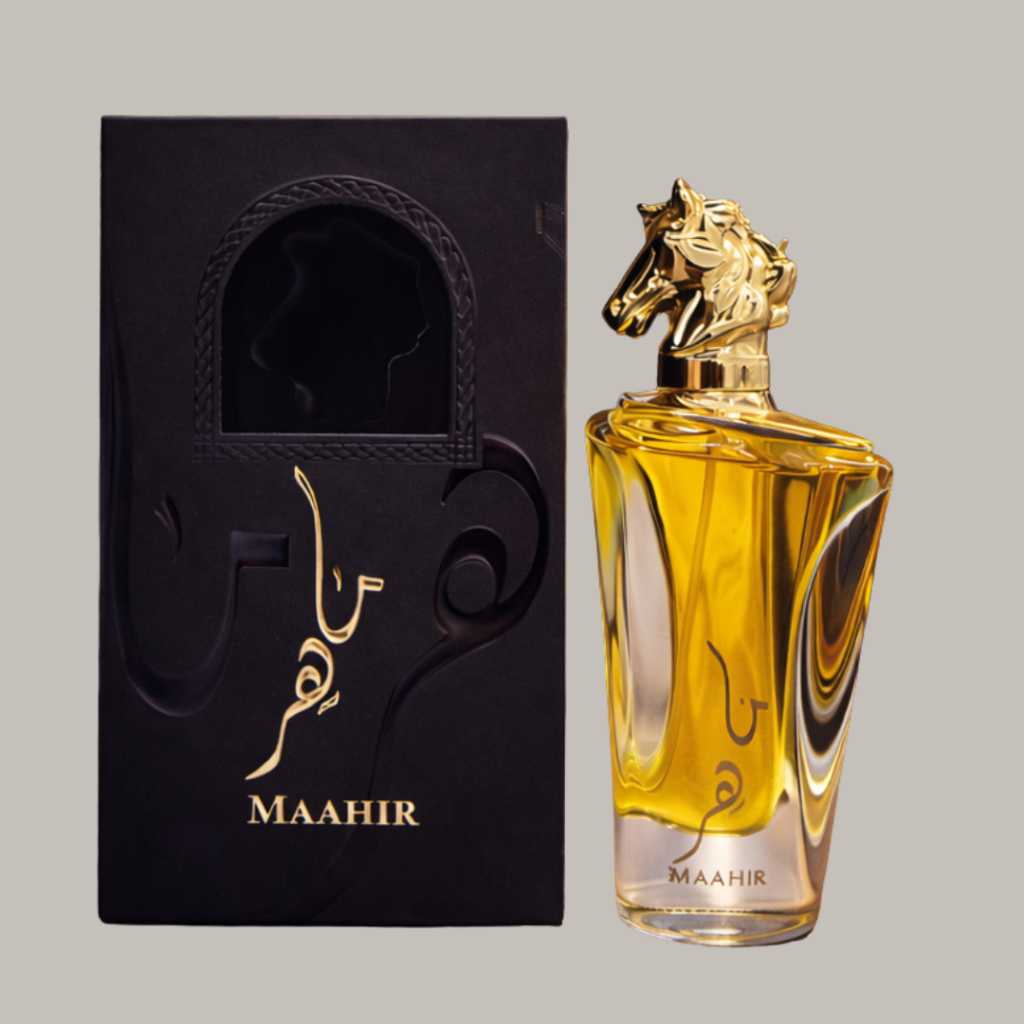 Parfum Arab Gold Dubai Parfume EDP 5ml 10ml 100ml Maahir Lattafa-6792 - Foto 9