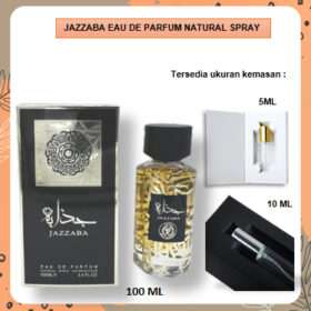 Parfum Arab JAZZABA EDP for Unisex Parfume Spray 5ml 10ml 100ml-6799 - Foto 2