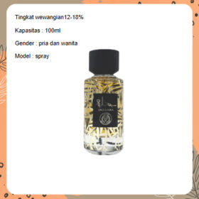 Parfum Arab JAZZABA EDP for Unisex Parfume Spray 5ml 10ml 100ml-6799 - Foto 3
