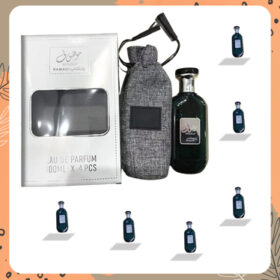 Parfum Arab Mousuf Ramadi Pria dan Wanita EDP Spray 5ml 10ml 100ml - Foto 5
