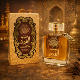 Parfum Arab Pria Al Oud Parfume EDT 5ml 10ml 100ml  Kashab-6705 - Foto 7