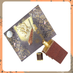 Parfum Arab Pria dan Wanita EDP Parfume 5ml 10ml 100ml Aroob Al Hub-6772a - Foto 9