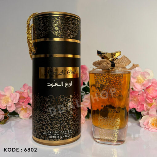 Parfum arab pria wanita aroma strong parfume import EDP 5ml 10ml 100ml - Foto 1