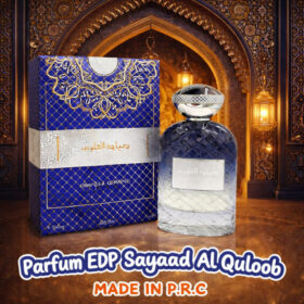 Parfum Arab Sayaad Al Quloob Unisex Parfume Spray EDP 5ml 10ml 100ml-6777 - Foto 1