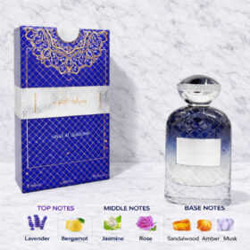 Parfum Arab Sayaad Al Quloob Unisex Parfume Spray EDP 5ml 10ml 100ml-6777 - Foto 3