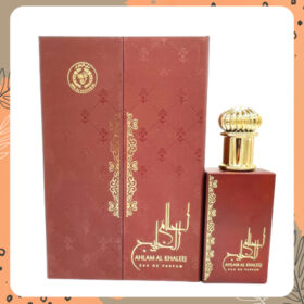 Parfum Arab Spray Pria dan Wanita EDP Fresh 5ml 10ml 100ml Ahlam al Khaleej-6728 - Foto 4