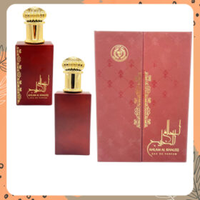 Parfum Arab Spray Pria dan Wanita EDP Fresh 5ml 10ml 100ml Ahlam al Khaleej-6728 - Foto 7
