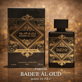 Parfum Arab Unisex al oud glory EDP Parfume 5ml 10ml 100ml Badee-6786 - Foto 1
