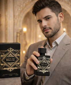 Parfum Arab Unisex al oud glory EDP Parfume 5ml 10ml 100ml Badee-6786 - Foto 2