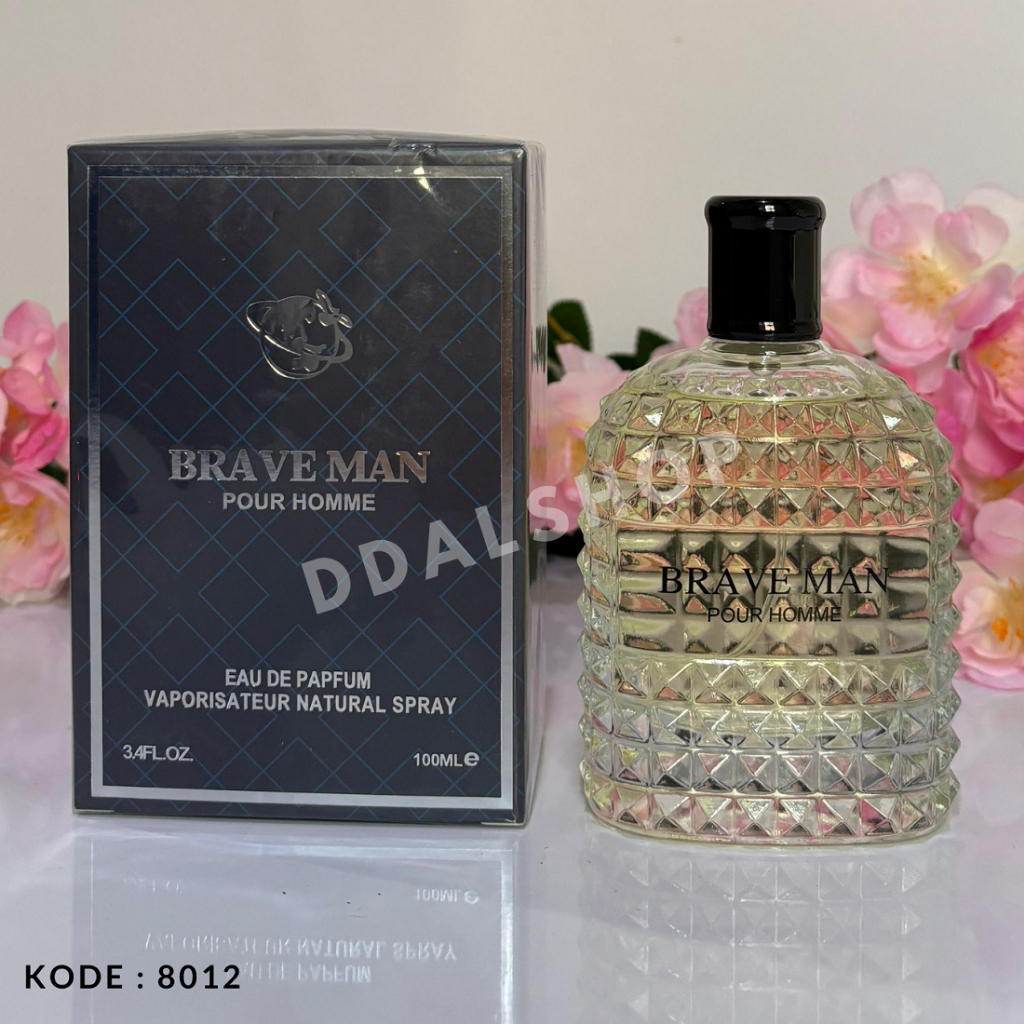 Parfum Arab Unisex Eau De Parfume Tahan Lama Refill Spray 5ml 10ml 100ml - Foto 1